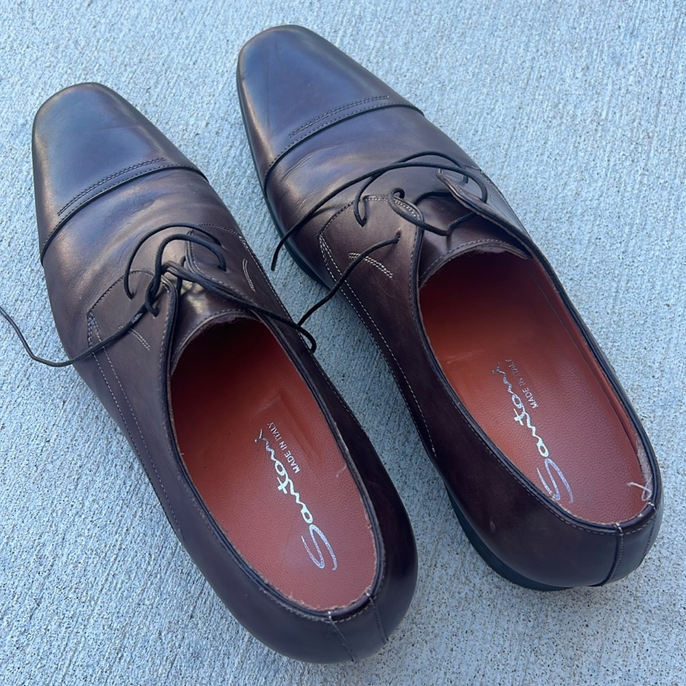 Santino Men’s Shoes